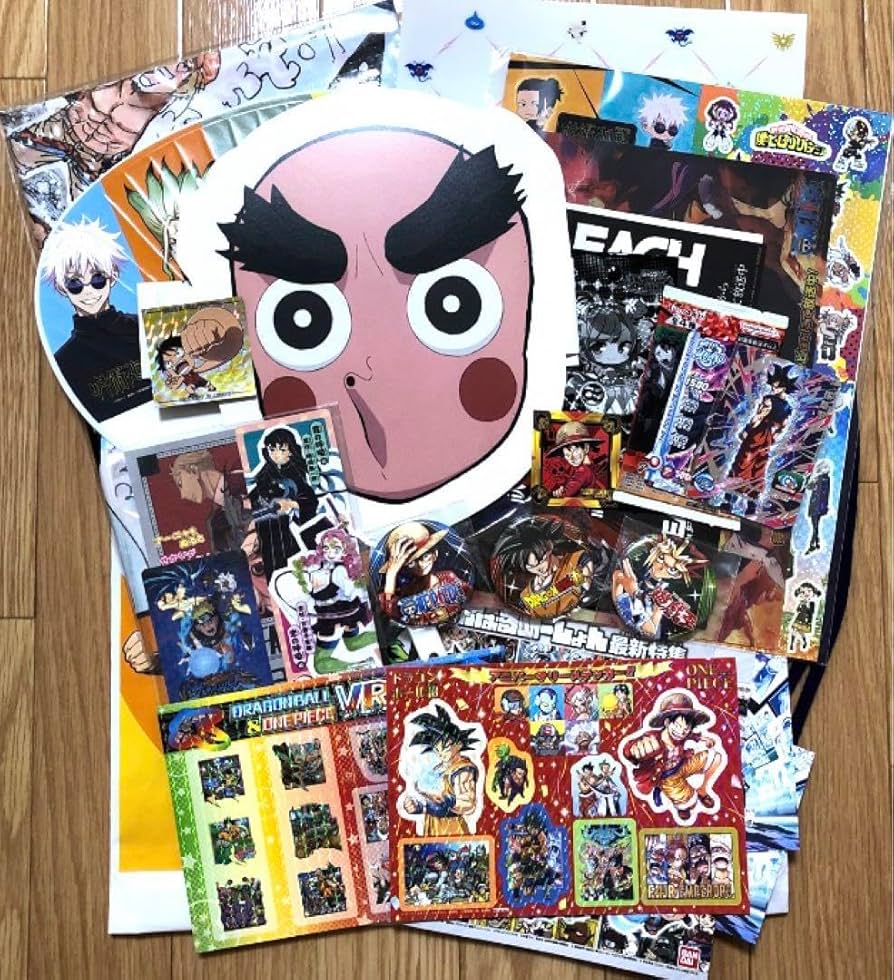 Amazon.co.jp: ジャンプビクトリーカーニバル 2023 記念品